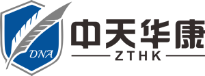 邢台中天华康亲子鉴定中心 Logo